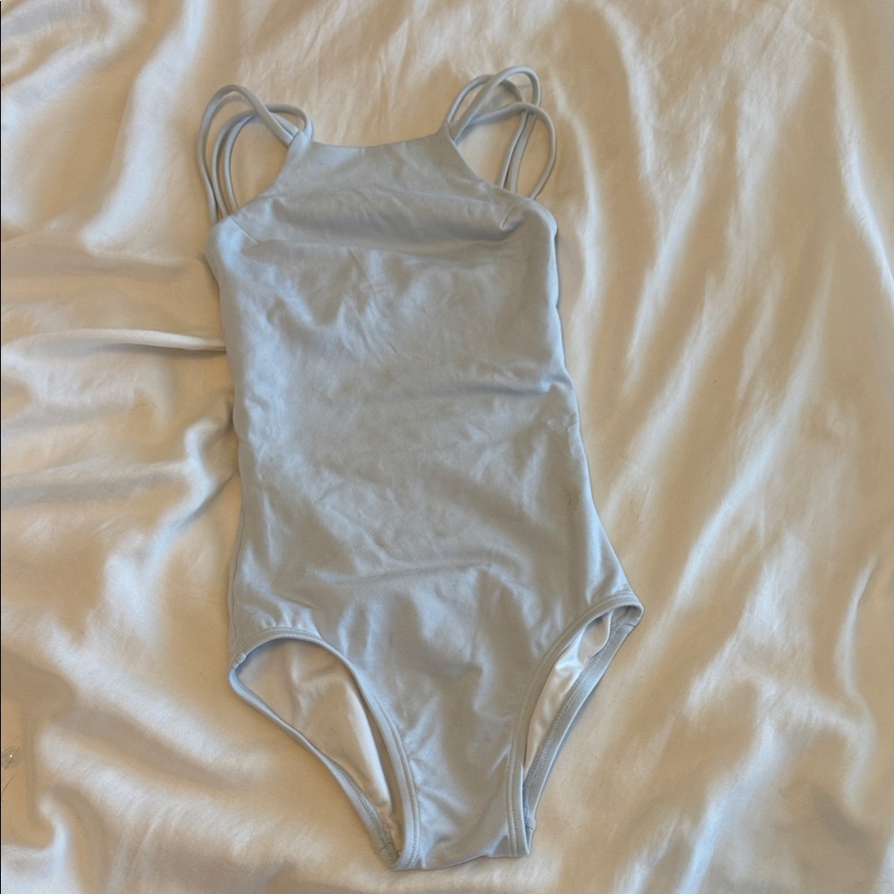 Jo and Jax dance leotard youth medium